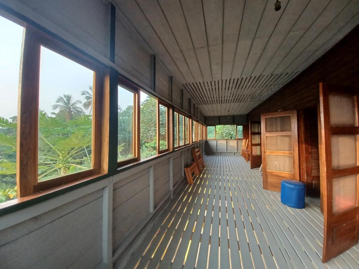 Pousadinha Mar Ave Ilha Principe Екстер'єр фото