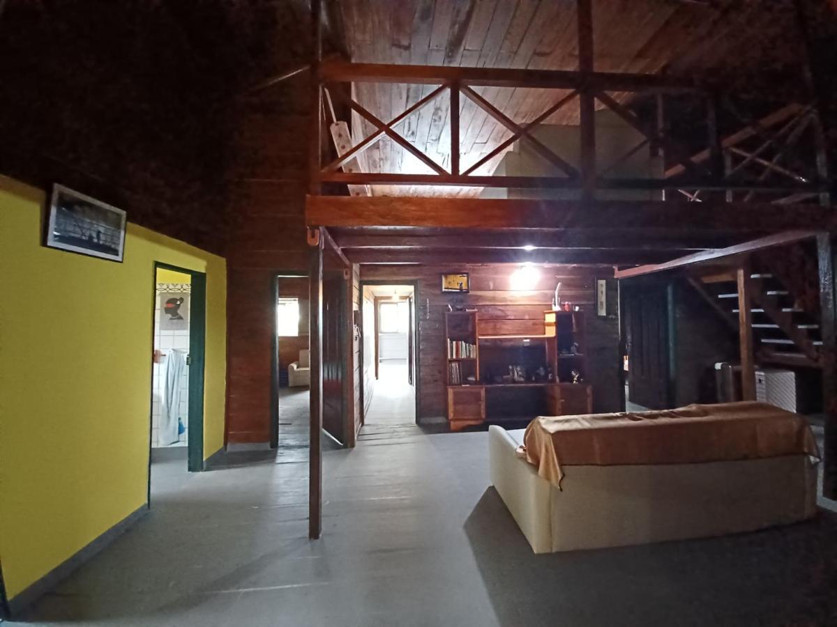 Pousadinha Mar Ave Ilha Principe Екстер'єр фото