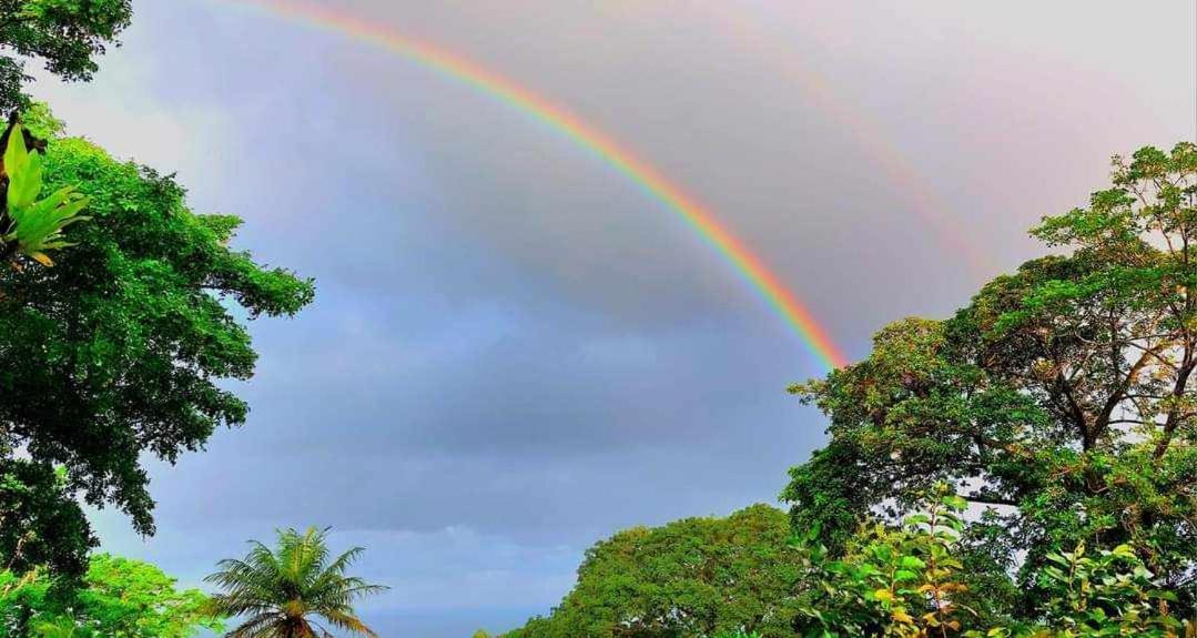 Pousadinha Mar Ave Ilha Principe Екстер'єр фото