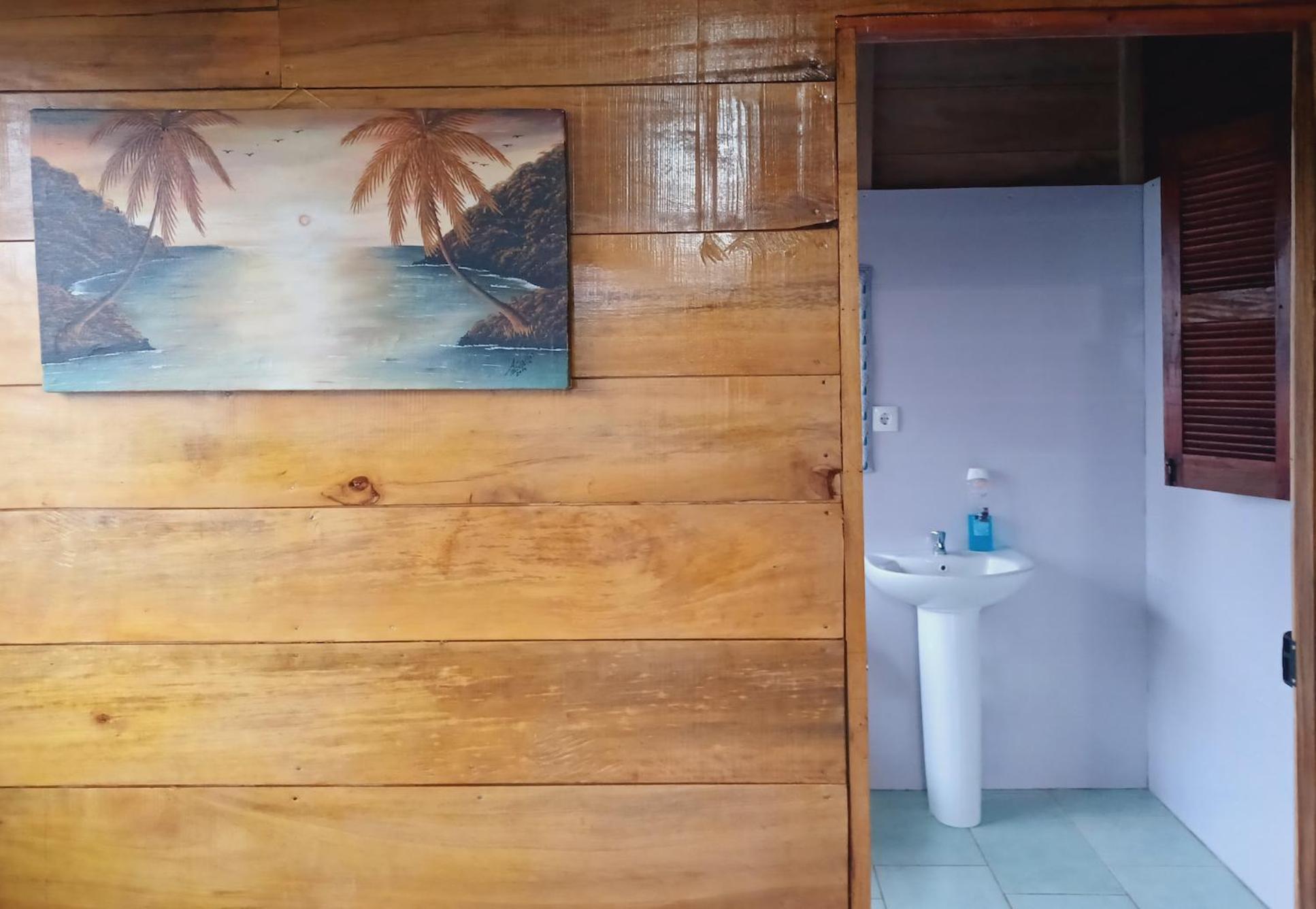 Pousadinha Mar Ave Ilha Principe Екстер'єр фото